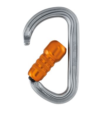 Petzl Bm'D Lightweight Carabiner- M032AA00- DISCONTINUED Carabiners and Snaps Petzl 