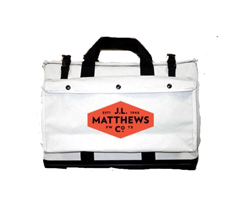 J.L. Matthews Tool Bag - 62-232 Bags J.L. Matthews 