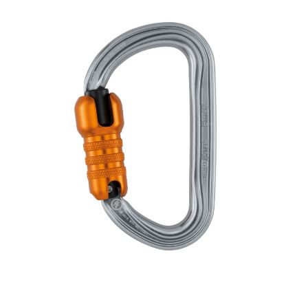 Petzl Bm'D Lightweight Carabiner- M032AA00- DISCONTINUED Carabiners and Snaps Petzl 