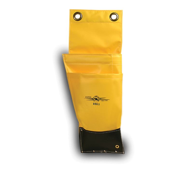 Estex Linemans Bag for Compression Tool & Bolt Cutter