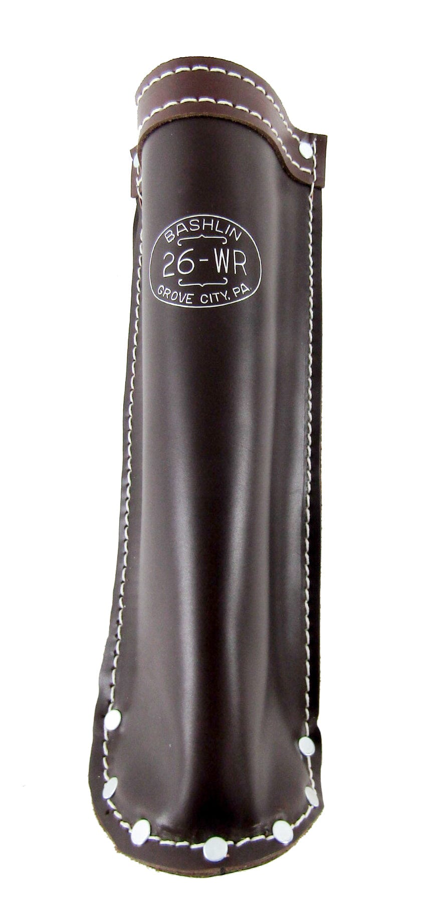 Bashlin- Rod Bag Leather - 26WR, Bashlin - J.L. Matthews Co., Inc.