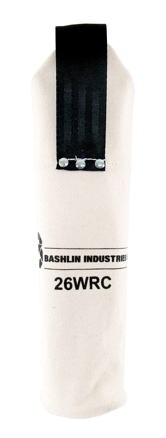 Bashlin- Rod Bag Canvas - 26WRC, Bashlin - J.L. Matthews Co., Inc.
