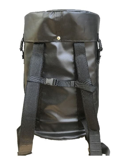 J.L. Matthews Duffle Backpack Gear Bag 11BPDZ-BJLM Bags J.L. Matthews 