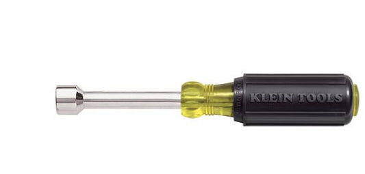 Klein 5/8-Inch Nut Driver w/4-Inch Hollow Shaft - 630-5/8