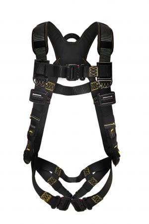 Jelco Bucket Truck Arc Flash Harness Fall Protection Equipment - 41882