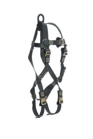 Jelco Bucket Truck Arc Flash Harness - 41630 Harnesses Jelco 