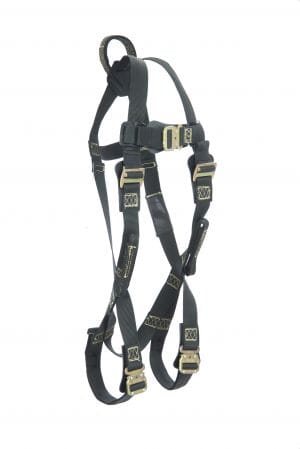 Jelco Bucket Truck Arc Flash Harness - 41610 Harnesses Jelco 