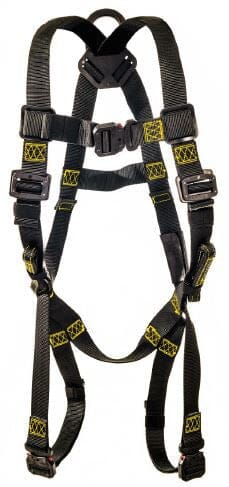 Jelco Bucket Truck Arc Flash Harness - 41680 Harnesses Jelco 