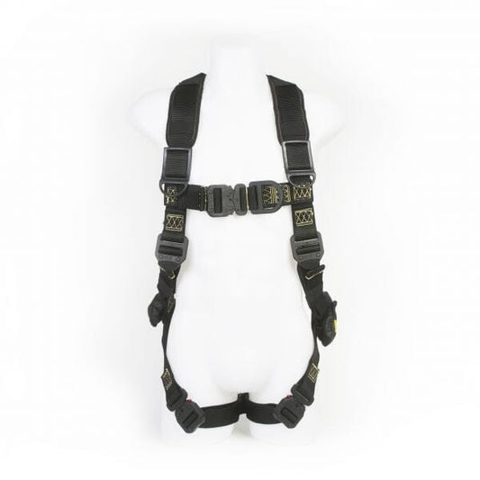 Jelco Bucket Truck Arc Flash Harness with Dorsal D-Ring - 41777 Harnesses Jelco 