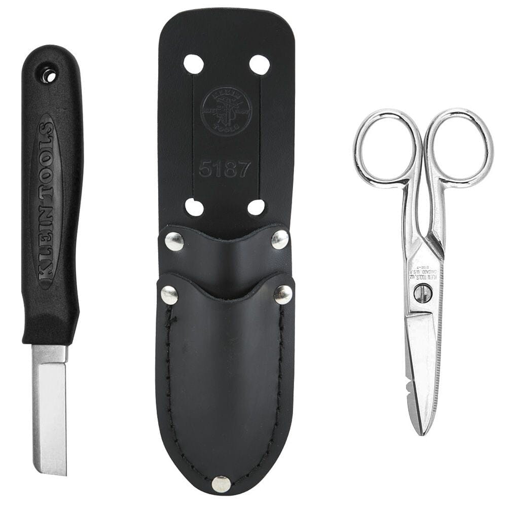 Klein Cable Splicer's Kit - 46037 Knives Klein Tools 