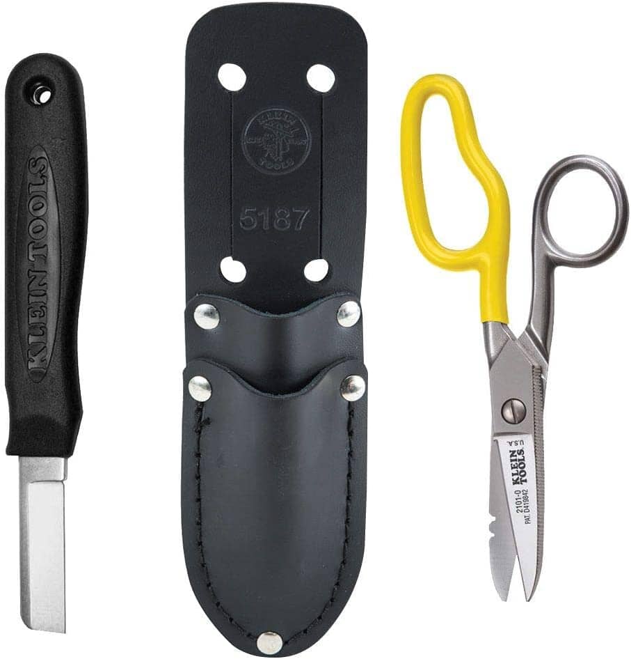 Klein Cable Splicer's Kit - 46039 Knives Klein Tools 