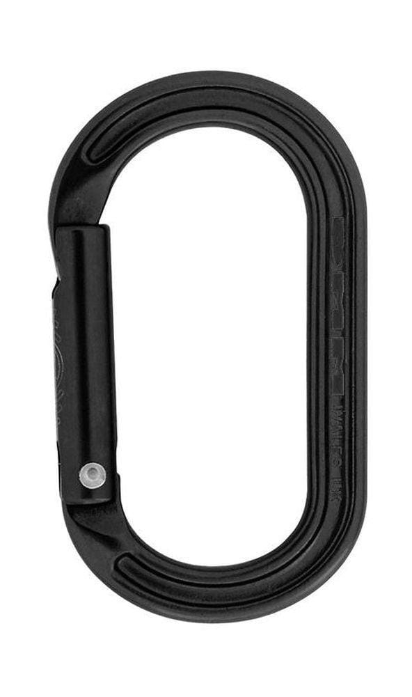 DMM XSRE Miniature Carabiner, Black - A531BLK Carabiners and Snaps DMM 