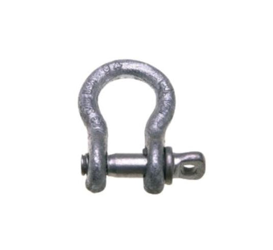 Crescent Shackle 5/8" Screw Pin 3 1/4 Ton - 5411035 Blocks Crescent 