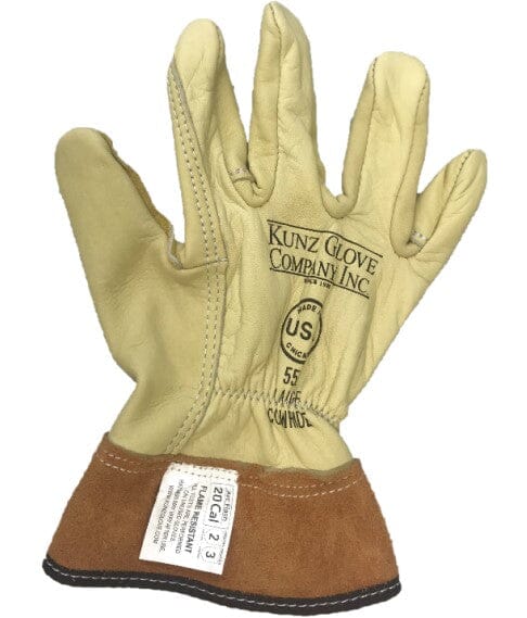 Kunz Gloves - Gauntlet Gloves 