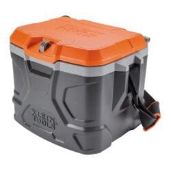 Klein Tradesman Pro Tough Box Cooler - 55600 Novalties Klein Tools 