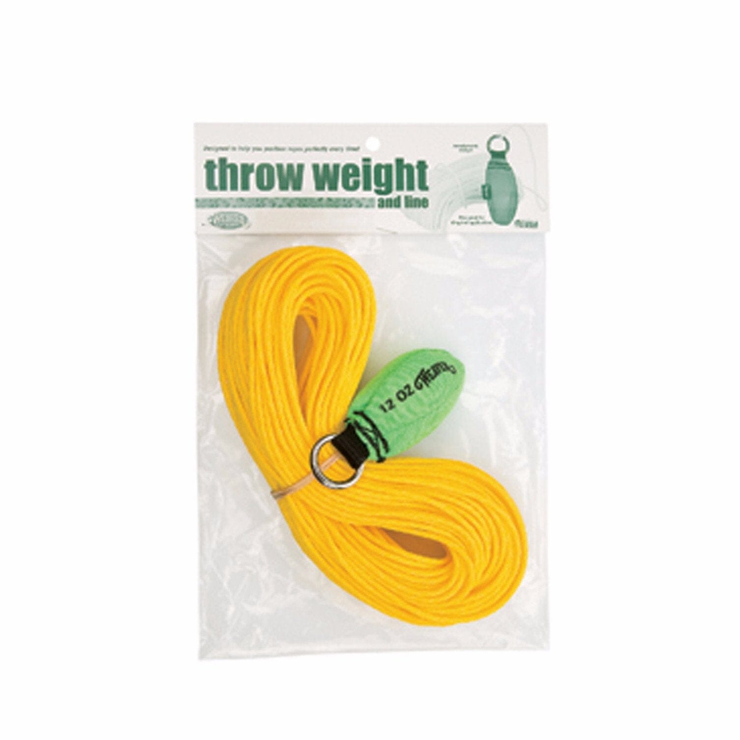 Weaver Throw Weight & Line Kit 08-98327NG