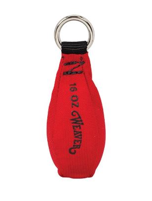 Weaver Throw Weight 16oz - 08-98320-RD Ropes Weaver 