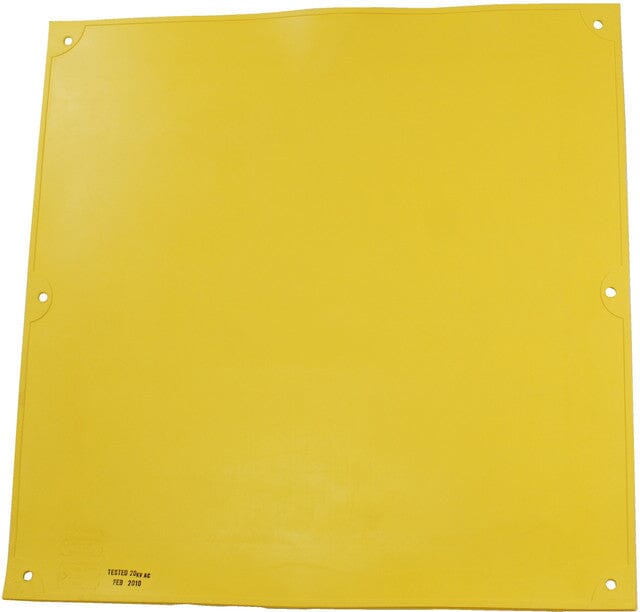 Hastings Rubber Blanket 36x36 Solid/Slotted- 6040/6040-1 Rubber Blanket Hastings Solid- 6040 
