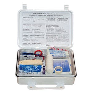 Pac Kit - First Aid Kit - 6082K - J.L. Matthews Co., Inc.