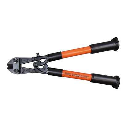 Klein Fiberglass Handle Bolt Cutter Linemen Cutting Tool - 63118