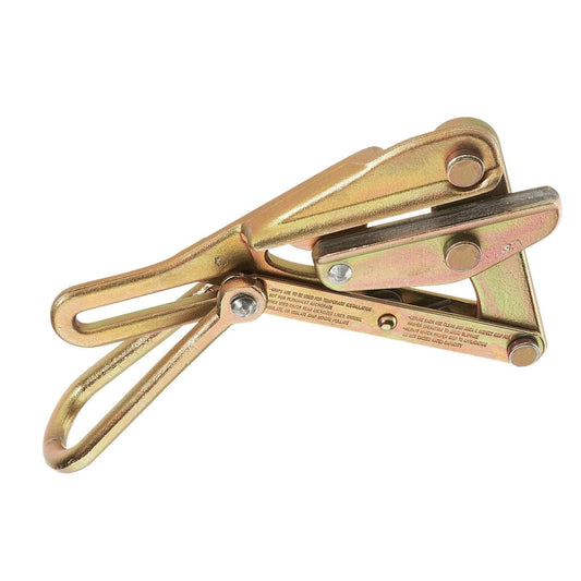 Klein Chicago® Grip for Extra-High-Strength Cables, Messenger, Guy Strand - 1613-40 Grips Klein Tools 