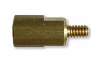 Jameson Solid Sonde Adapter - 9-170 Duct Rodders Jameson Tools 