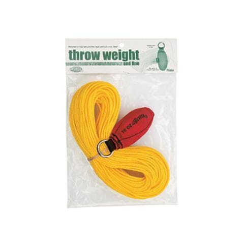 Weaver Throw Weight & Line Kit 08-98329-BO Ropes Weaver 