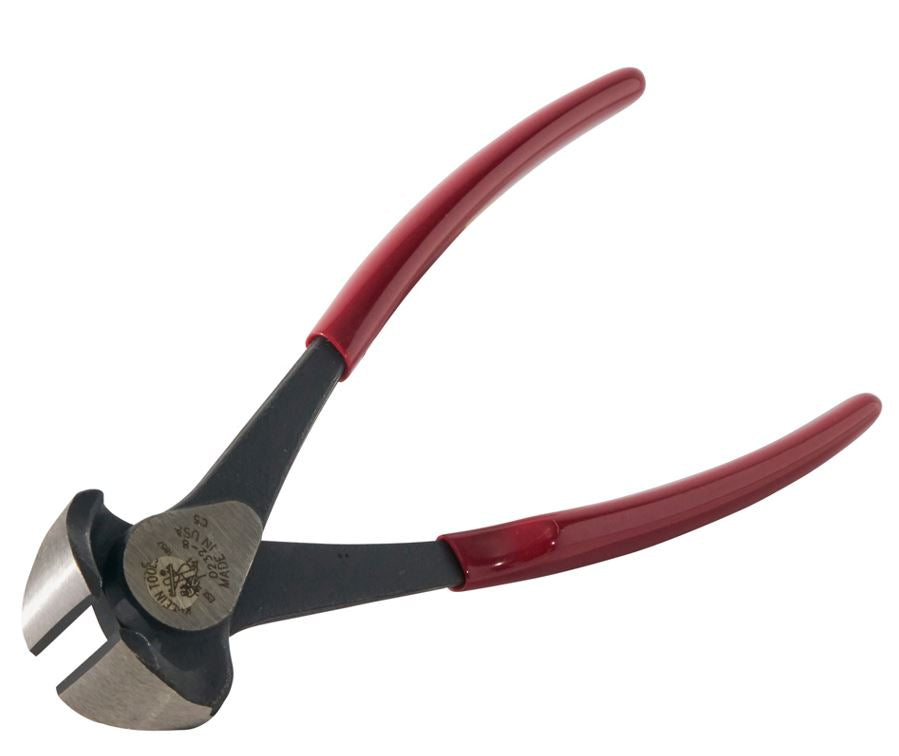 Klein Tools Pliers, Needle Nose Side-Cutters, 8-Inch in the Cutting Pliers  department at