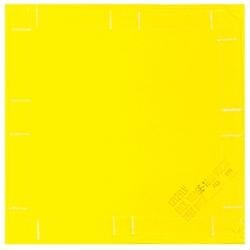 Salisbury Yellow Class 0 Type II Rubber Blanket 36'x36'