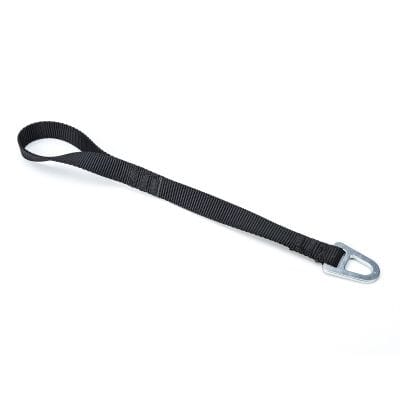 Crescent D-Ring Web Tool Tether 12" - 88759 Tool Tethers Crescent 