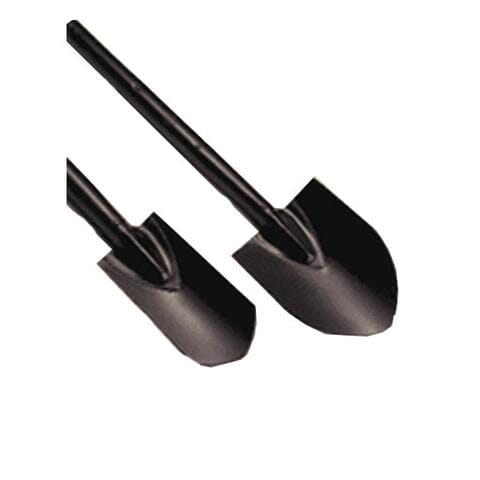 OshKosh 10' Straight Shovel - 2035 Material Handling OshKosh 