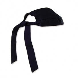 Occunomix Miracool Tie Hat Doo Rag - 952-NV Head Protection OccuNomix 