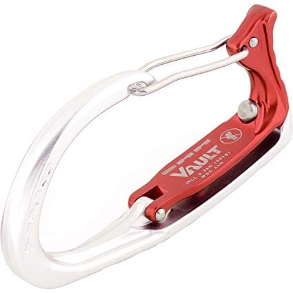 DMM Vault Locking Racking Carabiner - A552 Carabiners and Snaps DMM 