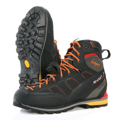 Arbpro Climbing Boots sole