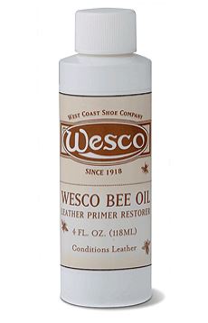 Wesco Bee Oil Boot Care - BO4 Workwear Accessories Wesco 