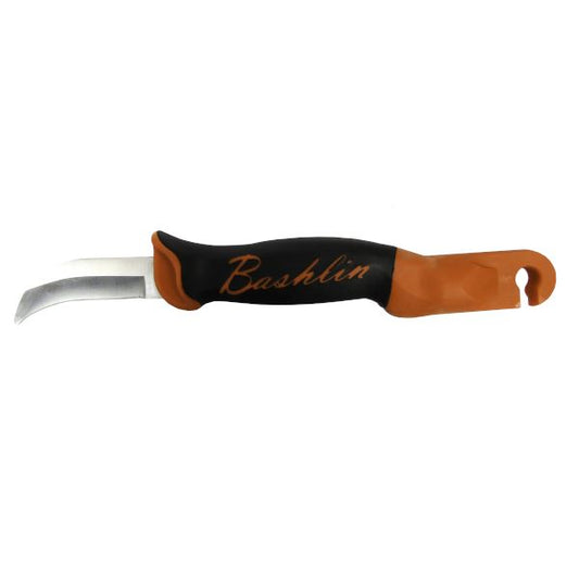 Bashlin Comfort Grip Skinning Knife For Shotgun & Hotstick - BSK52 Knives Bashlin 
