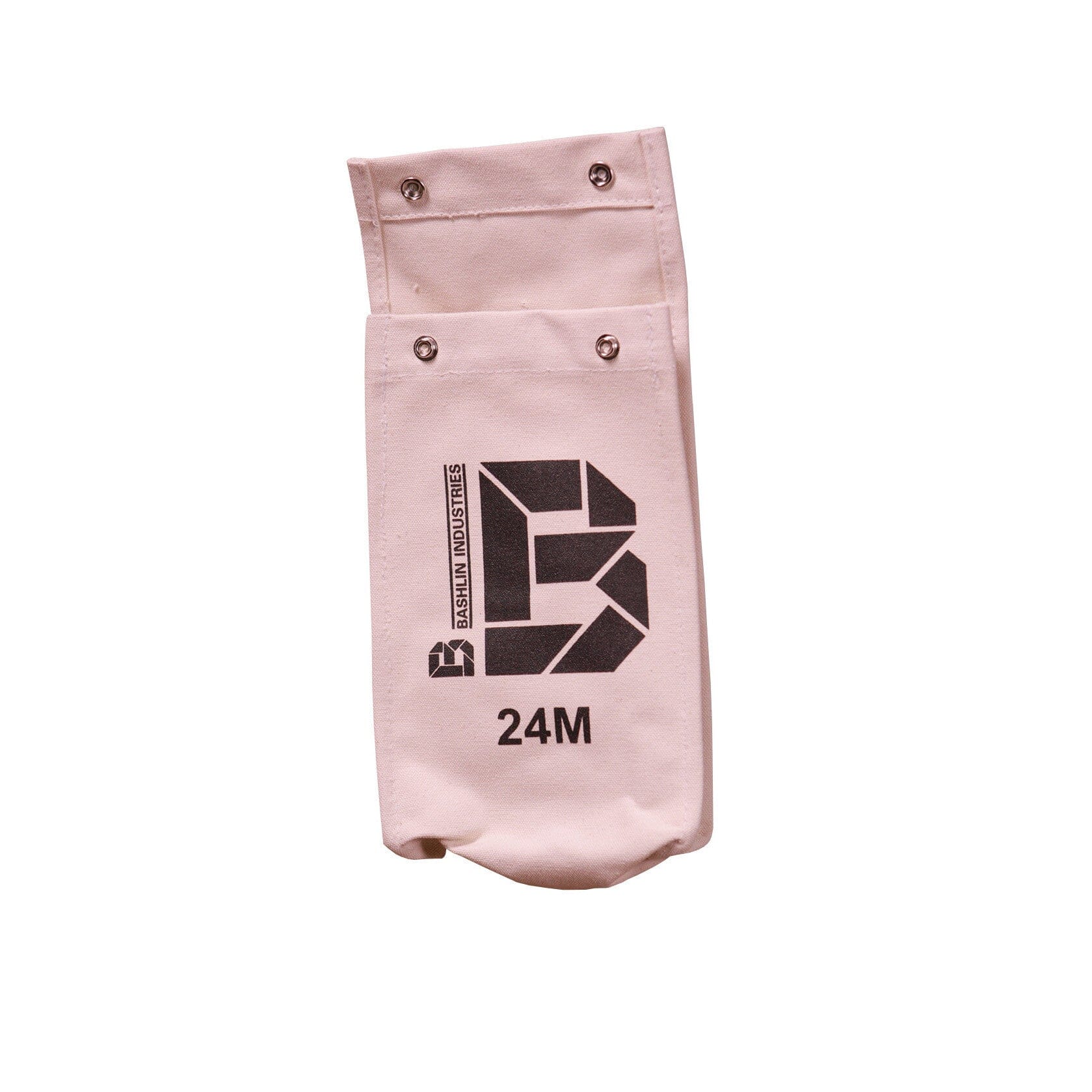 Bashlin 24M 2 Pocket Glove Bags Linemans Glove Protector Bag