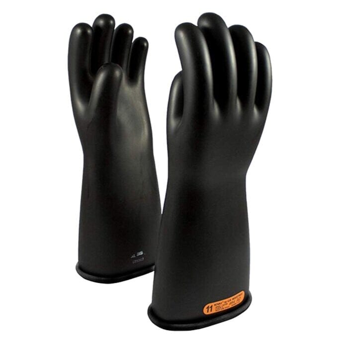 OEL Rubber Gloves 18''Class 4 - IRG-4-18-B Rubber Gloves OEL 