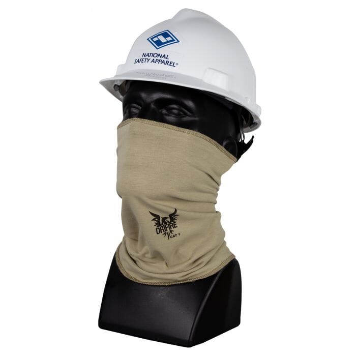 NSA FR Hot Weather Neck Gator DF2-762SNG-DS Clothing National Safety Apparel 