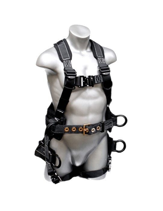 Elk River Tower Climbing Harness Peregrine D-ring PS Platinum Safety Harness