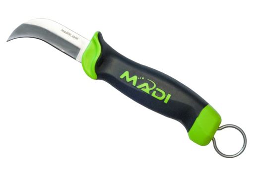 MADI Skinning Knife Fixed Blade Knives Bucket Knife - FBSK-1