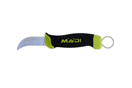 Madi Knives Fixed Blunted Blade Skinning Knife - FBSK-3B