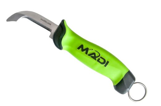 MADI Skinning Knife Fixed Safety Blade (Bucket Knife) - FBSK-2S Knives MADI 