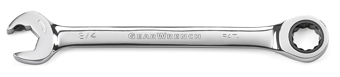 Apex - Gearwrench Ratcheting Open End Wrench 7/16 - 85574, Apex - J.L. Matthews Co., Inc.