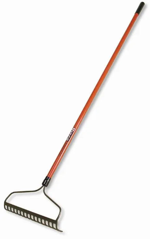 Hisco Bow Rake - HIBR16T Underground Hisco 