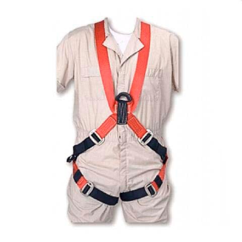 Bashlin FR Fall Protection Harness Safety Equipment - 683XD