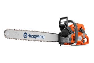 Husqvarna Chainsaw Heavy-duty Professional Chainsaw 572XP Chainsaws Husqvarna 