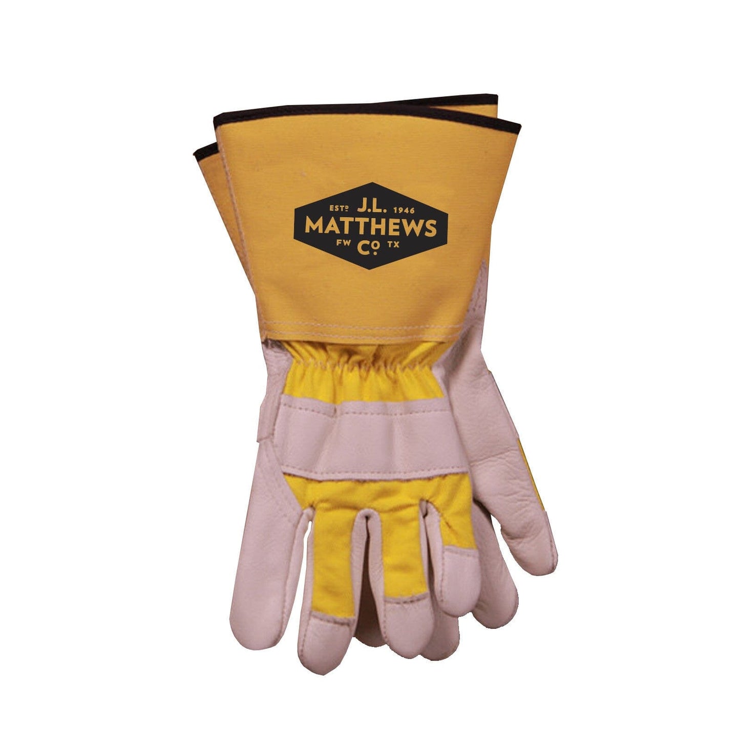 J.L. Matthews Glove - 4157 Gloves J.L. Matthews 