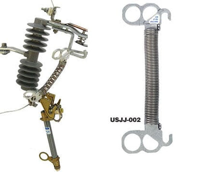 Jack Jumper (USJJ-002-S) is designed for use on all 27 kV rated overhead cutouts