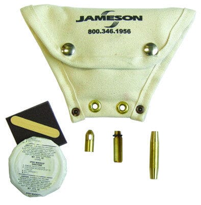 Jameson Repair Kit for 1/4 in. Easy Buddy Conduit Rodder - 6-14-AK Duct Rodders Jameson Tools 